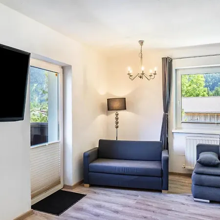 Apartament Am Wasserfall