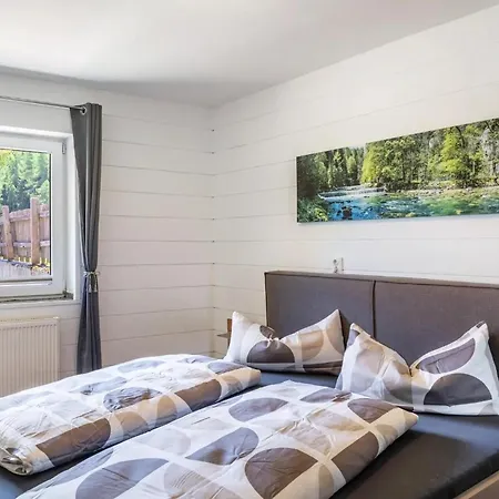 Am Wasserfall Apartament *